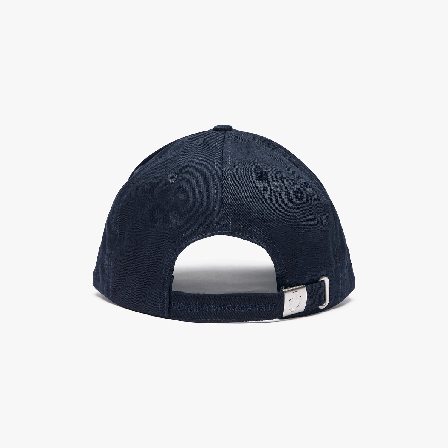 Кепка With An Embroidered Logo Navy. Cavalleria Toscana 3