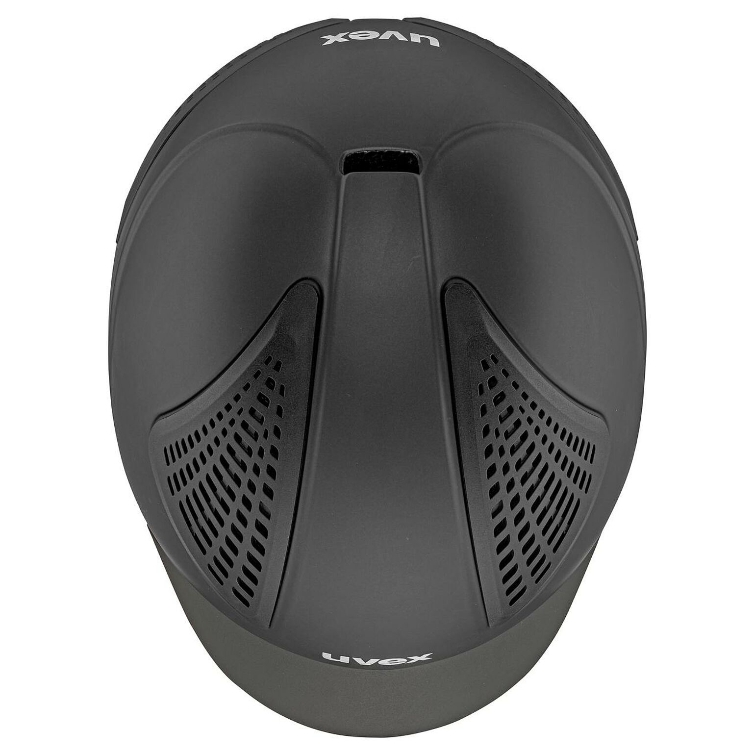 Шлем Exxential III Black Matt. UVEX 4