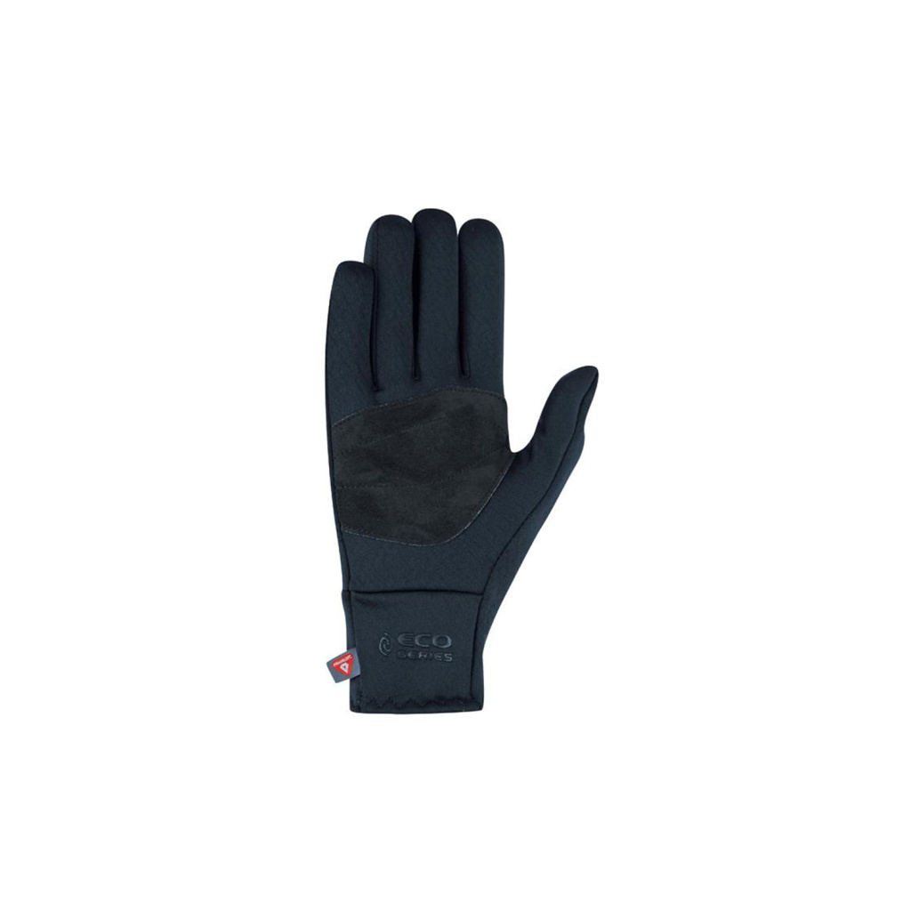 Перчатки зимние Wesley Black. Roeckl 2