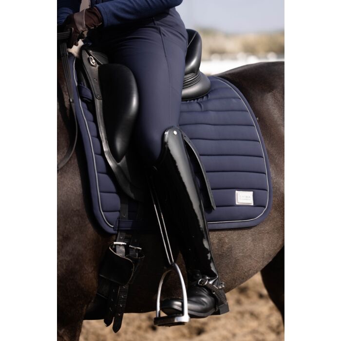 Вальтрап выездковый Livigno Elegance Deep Blue. Lauria Garrelli 4
