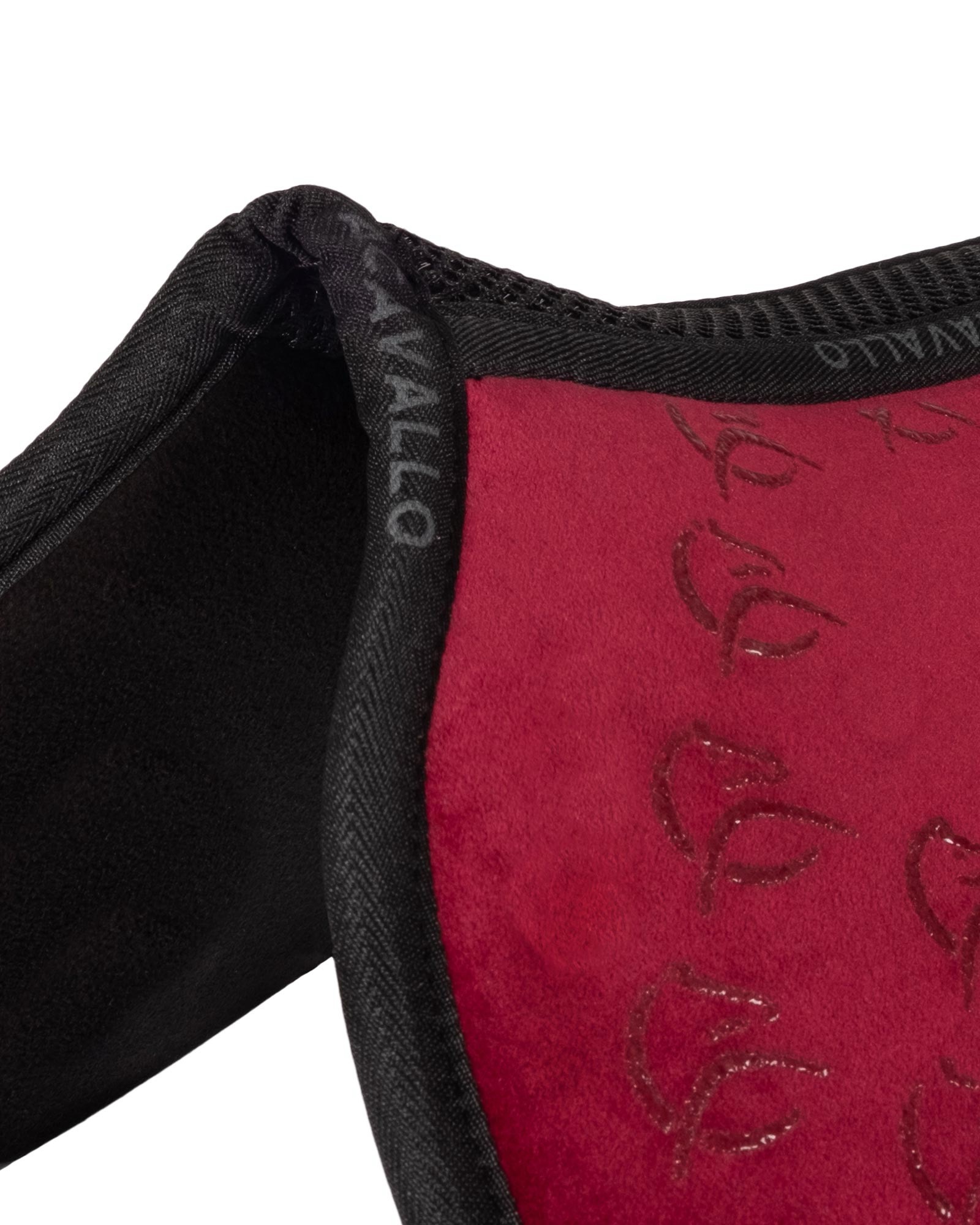 Амортизатор с силиконом и памятью JCCS SW-3DS Wine. Acavallo 4