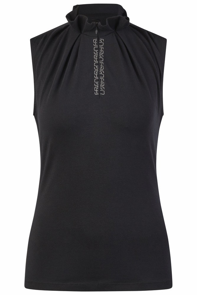 Футболка Top Sports Black 2025. Pikeur