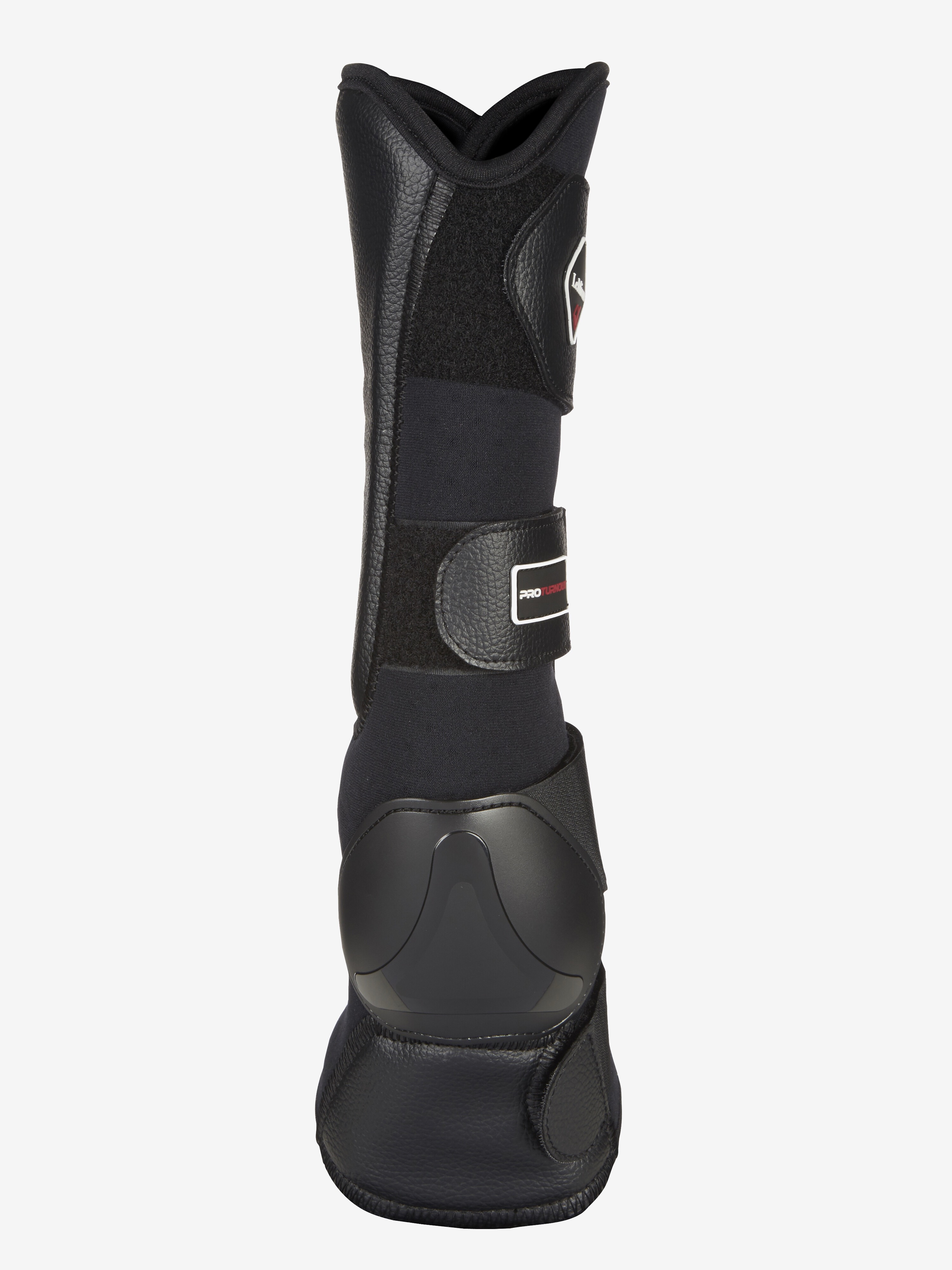 Ногавки прогулочные Turnout Boots Black. LeMieux 4