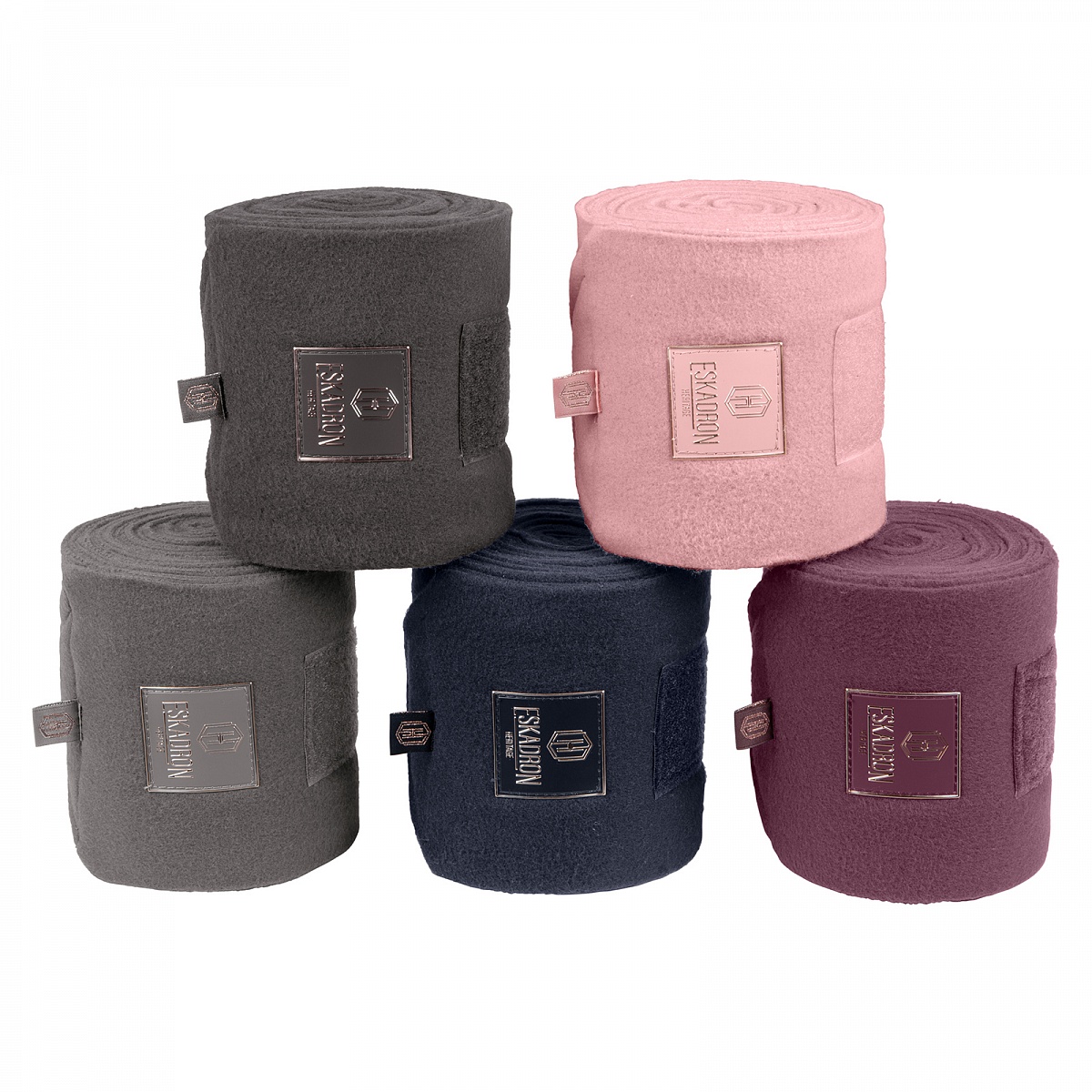 Бинты Fleece Cassis Heritage, 4 шт. Eskadron 2