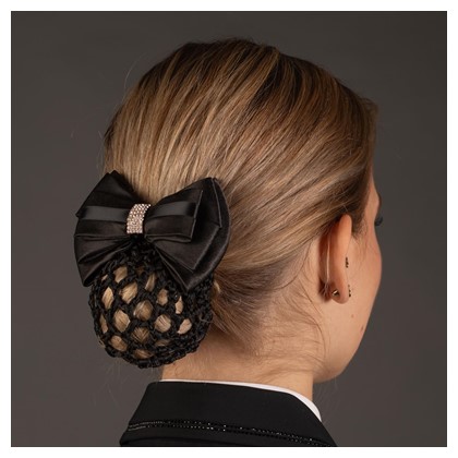 Сеточка для волос Square Black. Harry's Horse