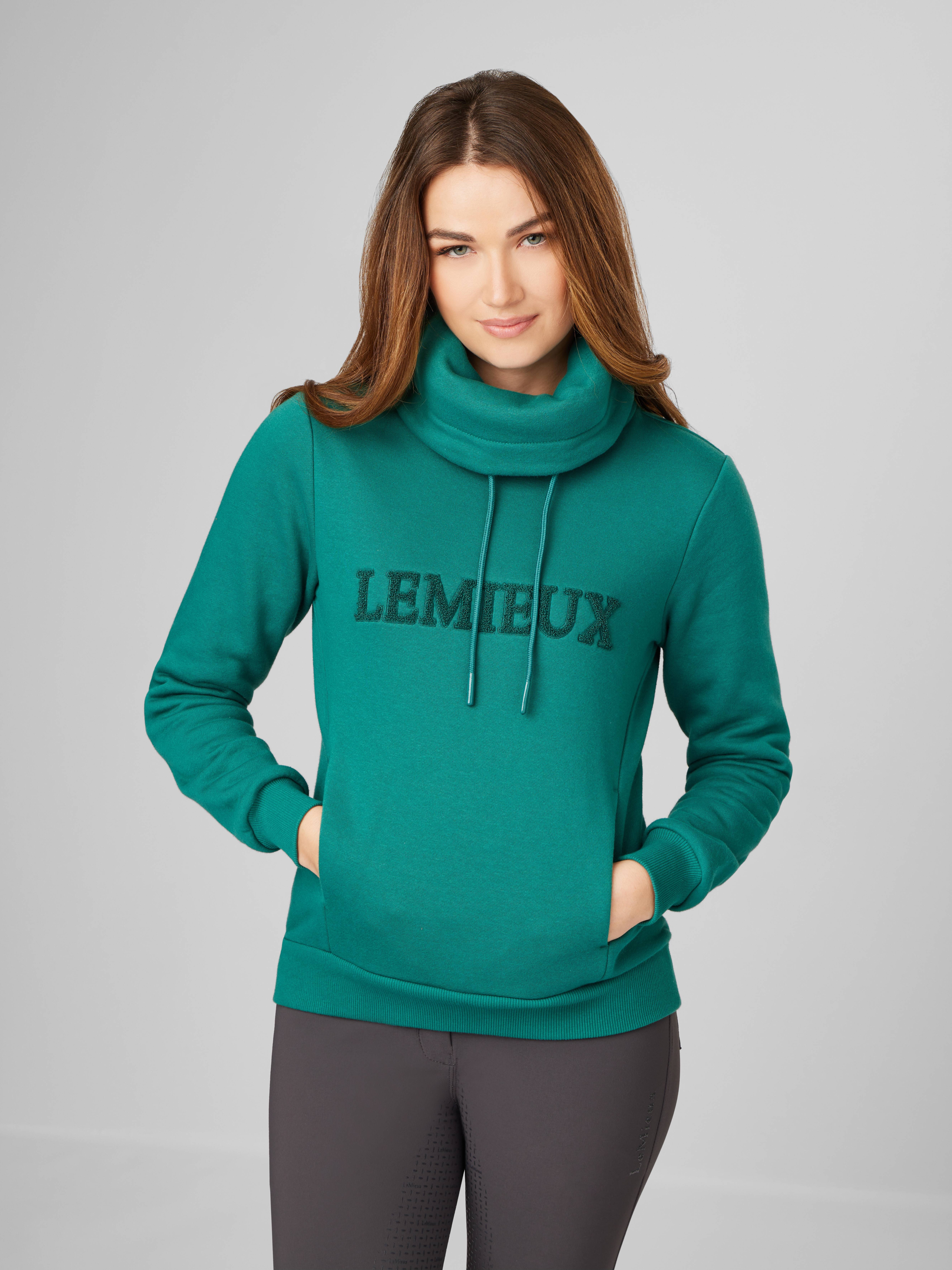 Толстовка Adele Evegreen. LeMieux 3