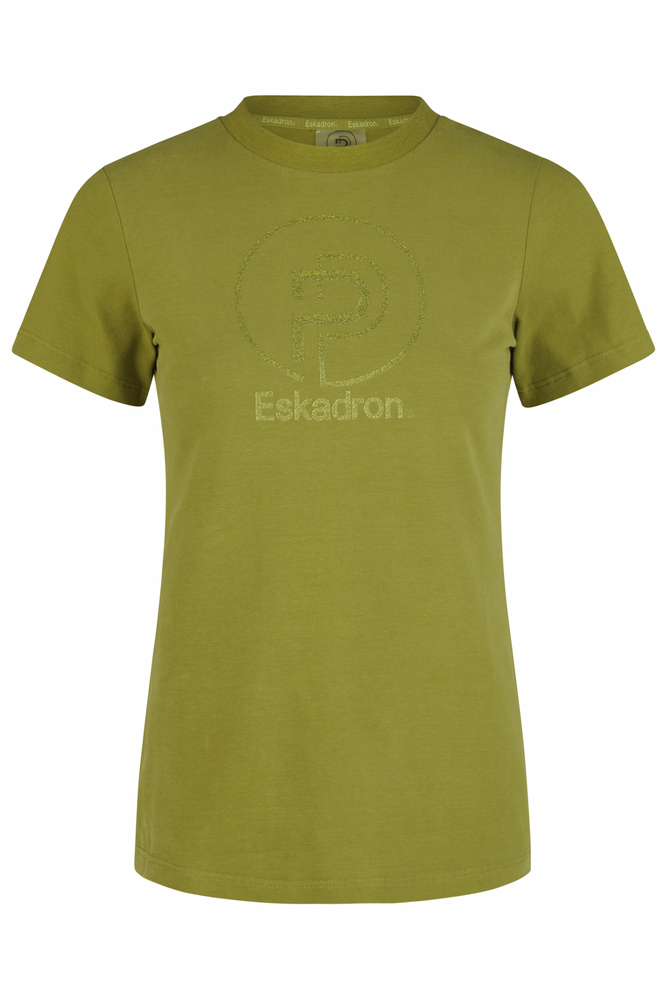Футболка Platinum 24 Moss Green. Eskadron