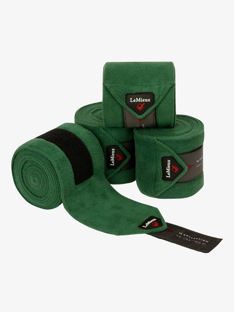 Бинты флисовые Classic Polo, 4 шт. LeMieux 4