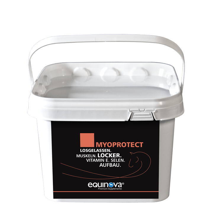 Добавка для мышц Myoprotect, 1,5 кг. Equinova