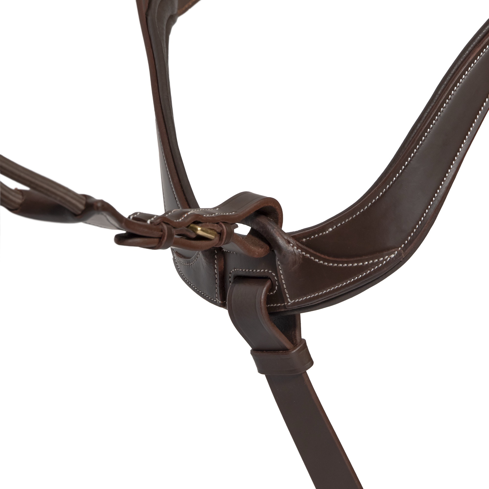 Подперсье с мартингалом Deluxe Brown. Harry's Horse 3