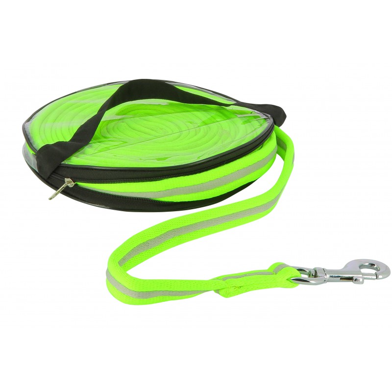 Корда High Visibility, 8 м. Equitheme 2