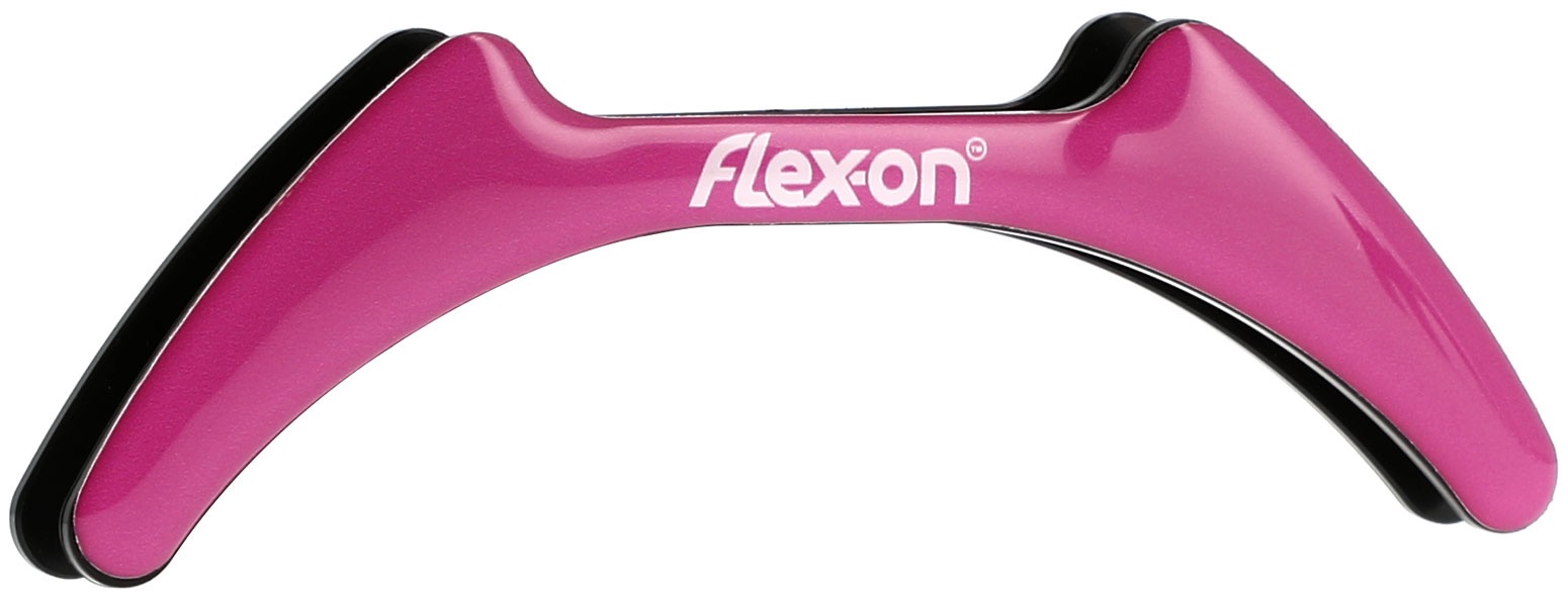 Вставки магнитные в стремена Green Composite и Aluminium. Flex-On 5