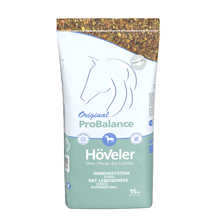 Мюсли пробиотик ProBalance, 20 кг., Hoeveler