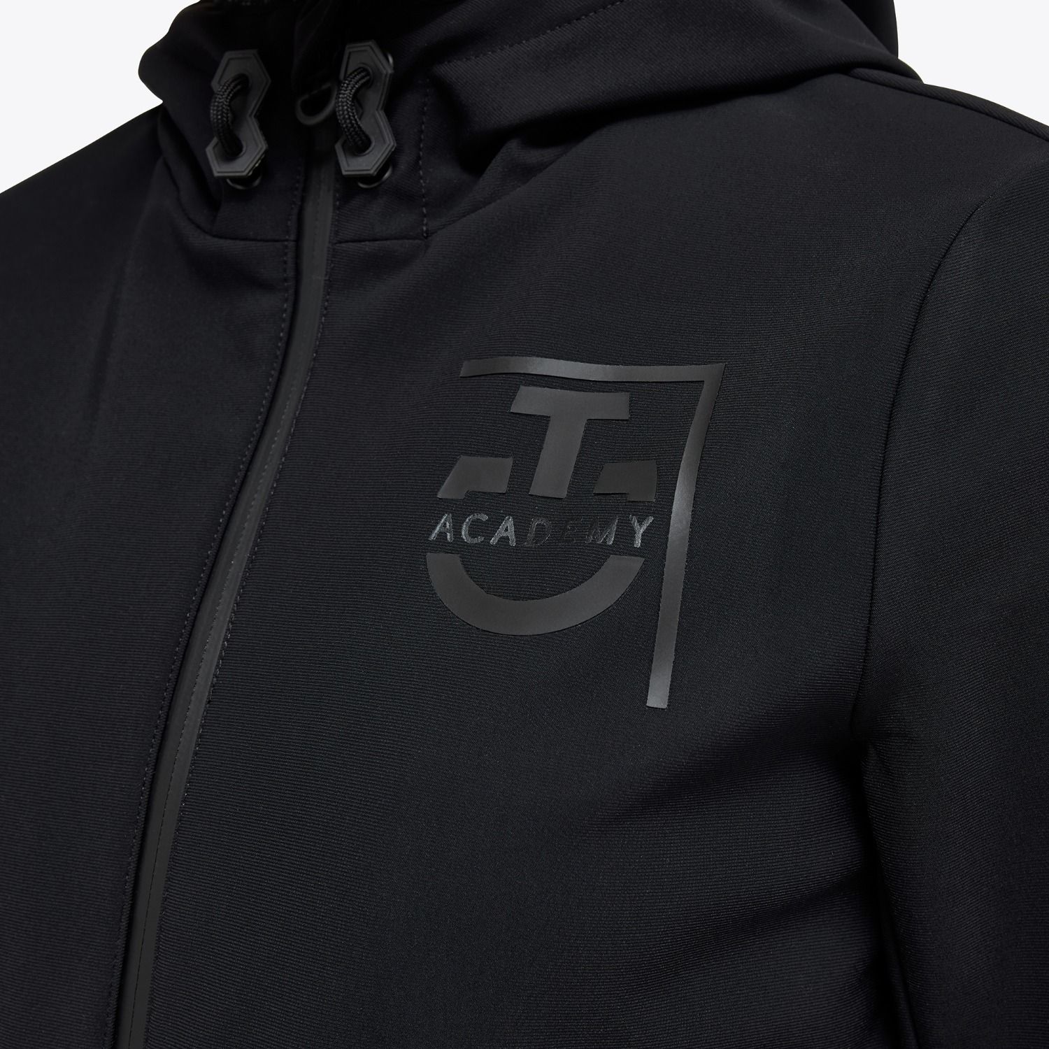 Куртка CT Academy Softshell Navy. Cavalleria Toscana 3