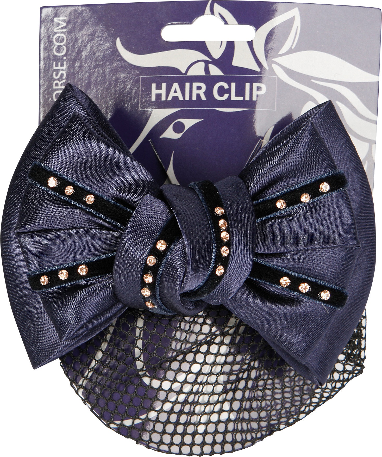 Сеточка для волос Navy Rose. Harry's Horse