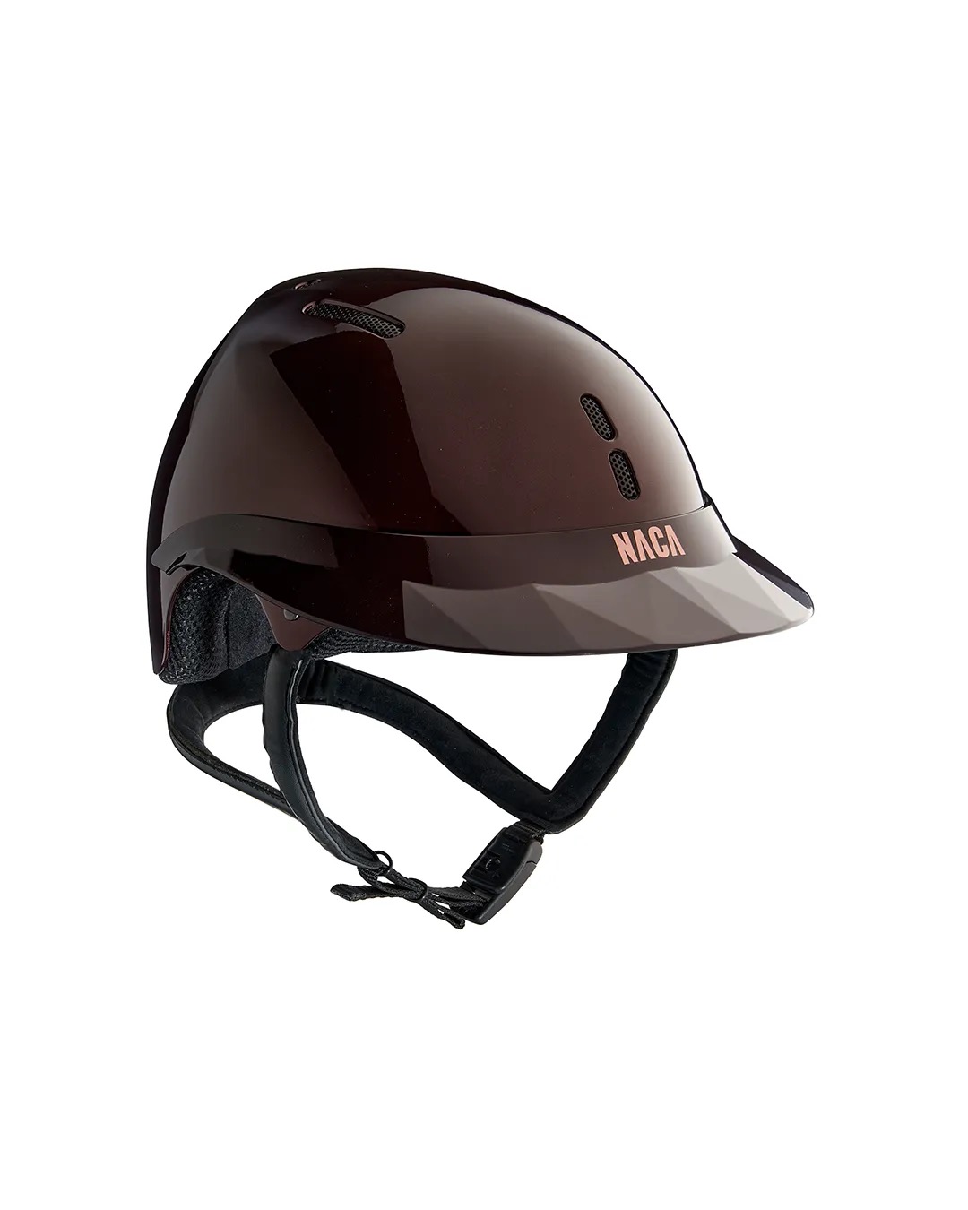 Шлем Gravity S Plum. NACA 2