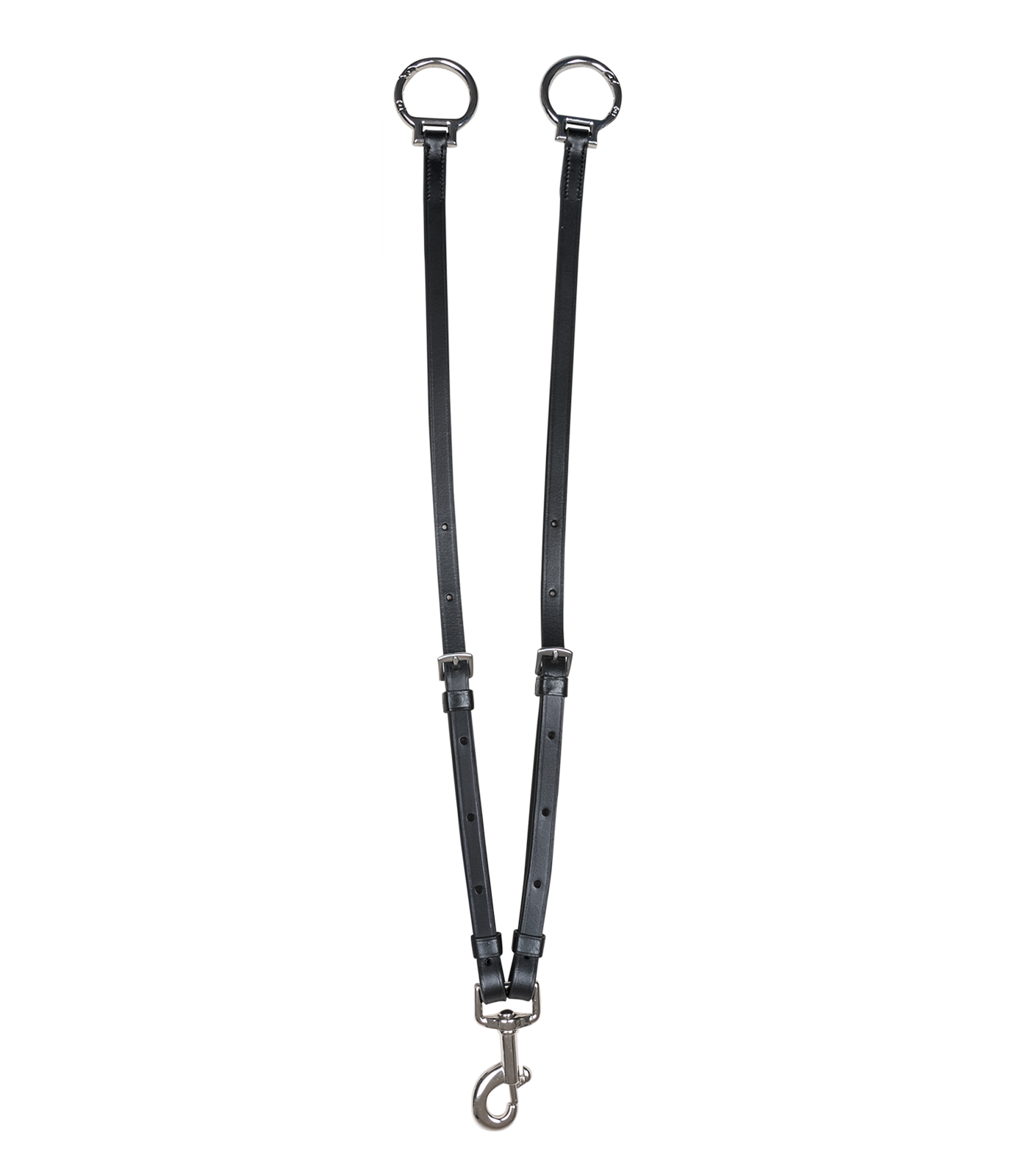 Усы для мартингала X-Line Black. Waldhausen