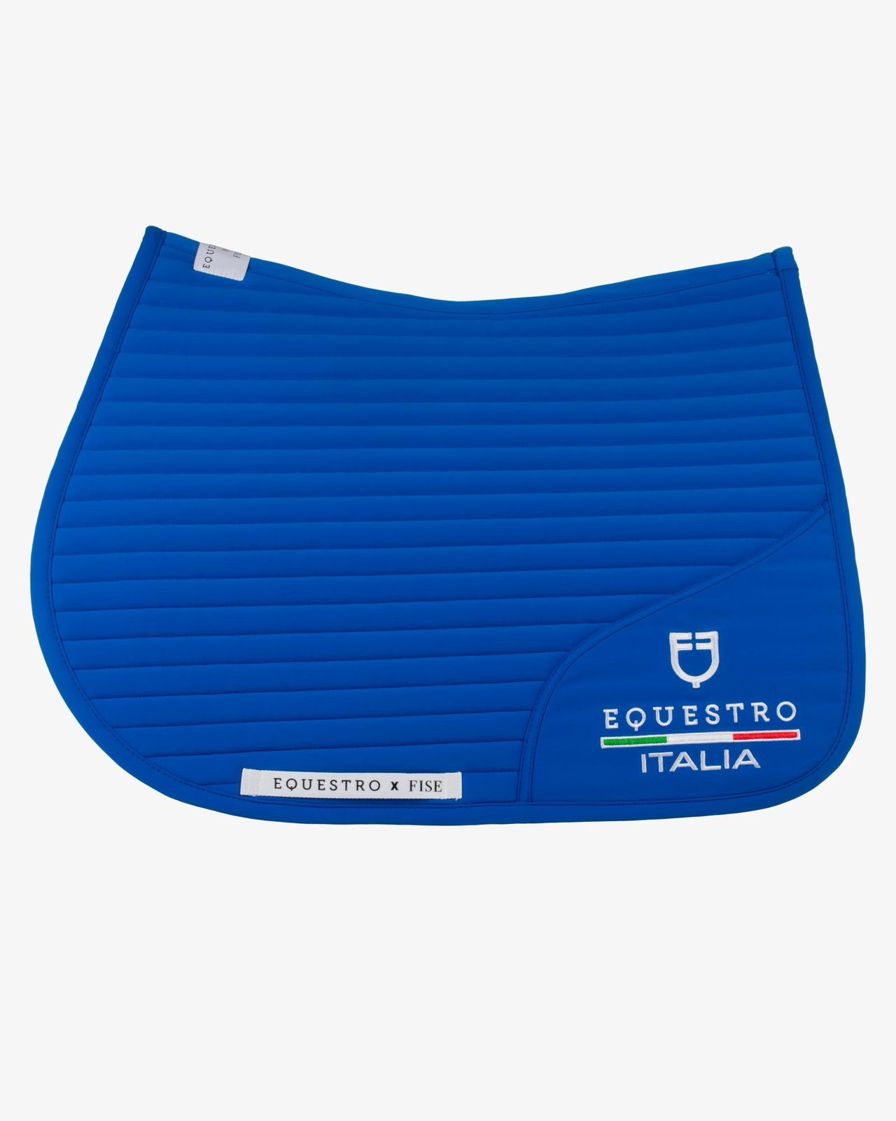 Вальтрап конкурный In Technical Fabric Azzurro Savoia. Equestro 2