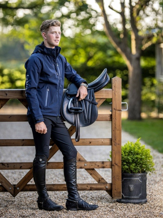 Куртка Elite Soft Shell, мужская. LeMieux. 3