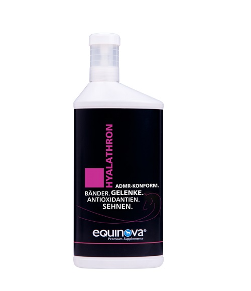 Добавка для суставов Hyalarthron, 1 л. Equinova