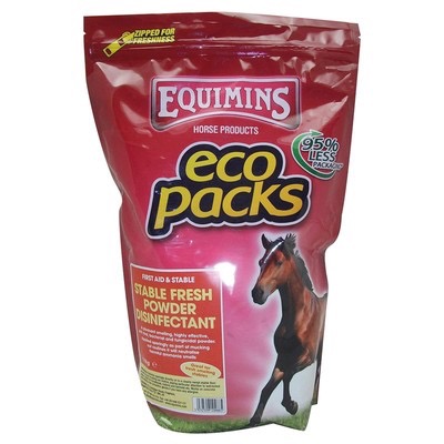 Дезинфицирующее средство для конюшни Stable Fresh, 2.5 кг. Equimins