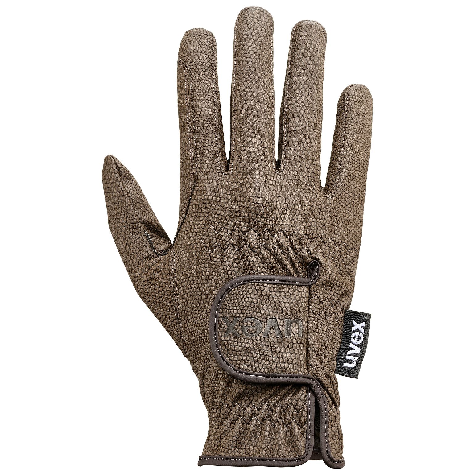 Перчатки Sportstyle Brown. UVEX