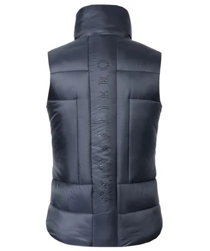 Жилет Dark Navy 2025. Covalliero 2
