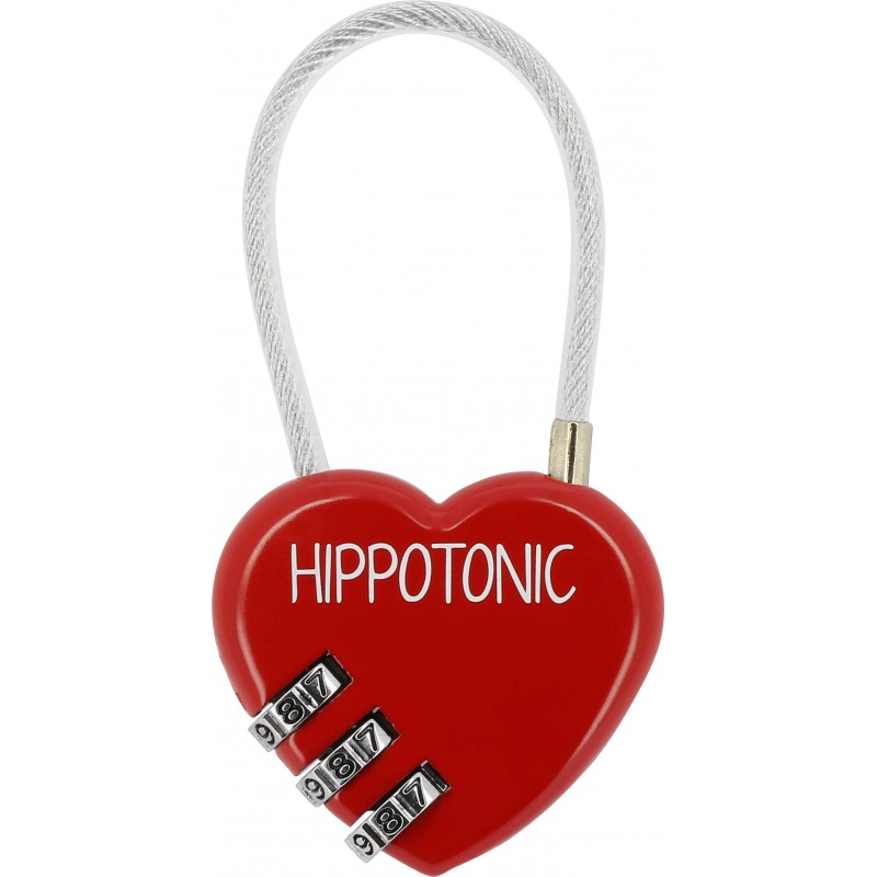 Замок для ящика Heart. Hippotonic 5