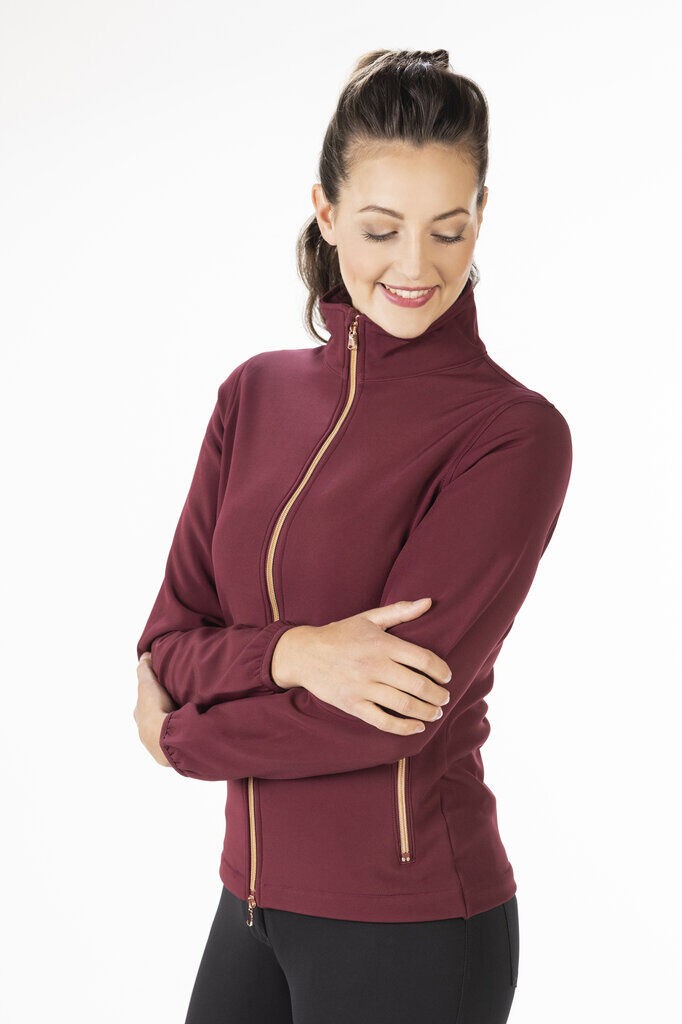 Куртка Softshell Lily Wine Red. HKM 5