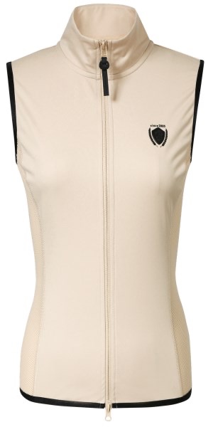 Жилет Irish Cream. Covalliero