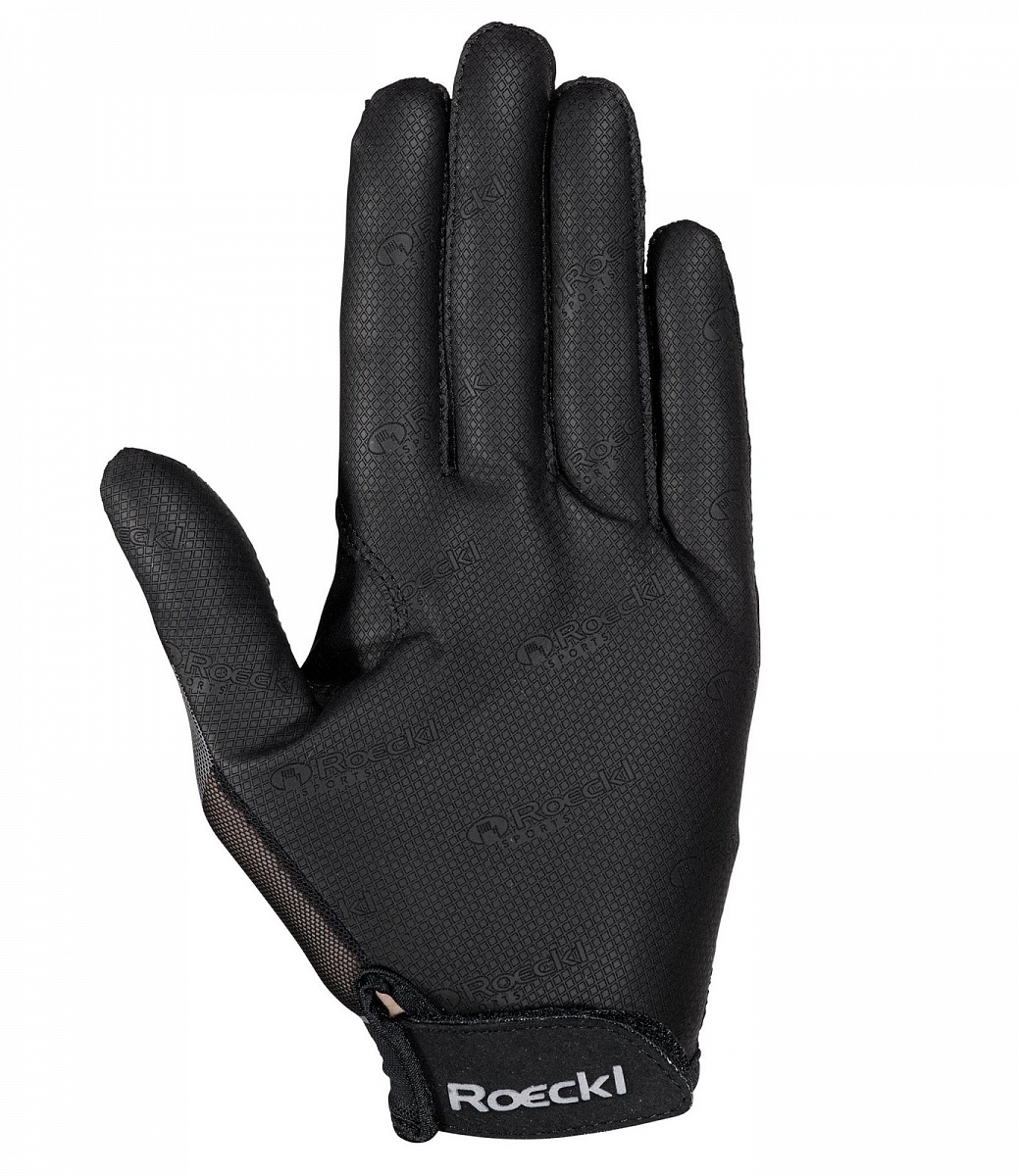 Перчатки Laila Black. Roeckl 2