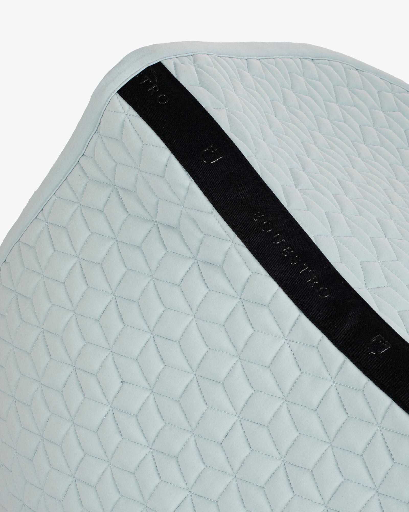 Вальтрап конкурный Cube Quilting Grey Mist. Equestro 3