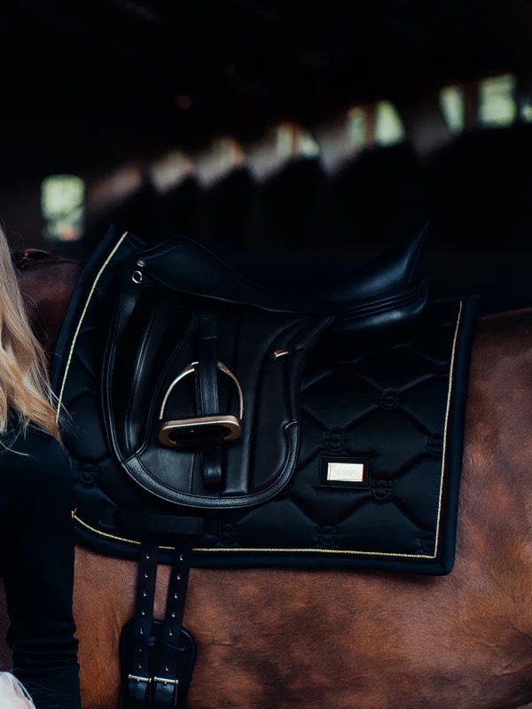 Вальтрап выездковый Black Gold. Equestrian Stockholm 6