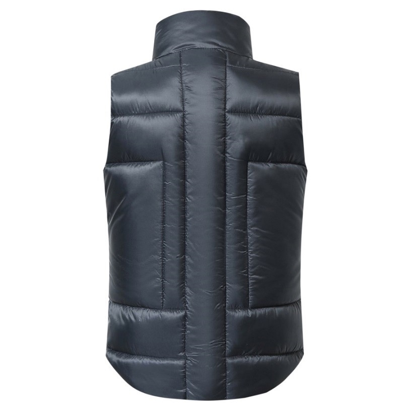 Жилет Dark Navy 2025, детский. Covalliero 2
