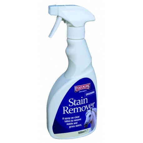 Спрей чистящий для шерсти Stain Remover, 500 мл. Equimins
