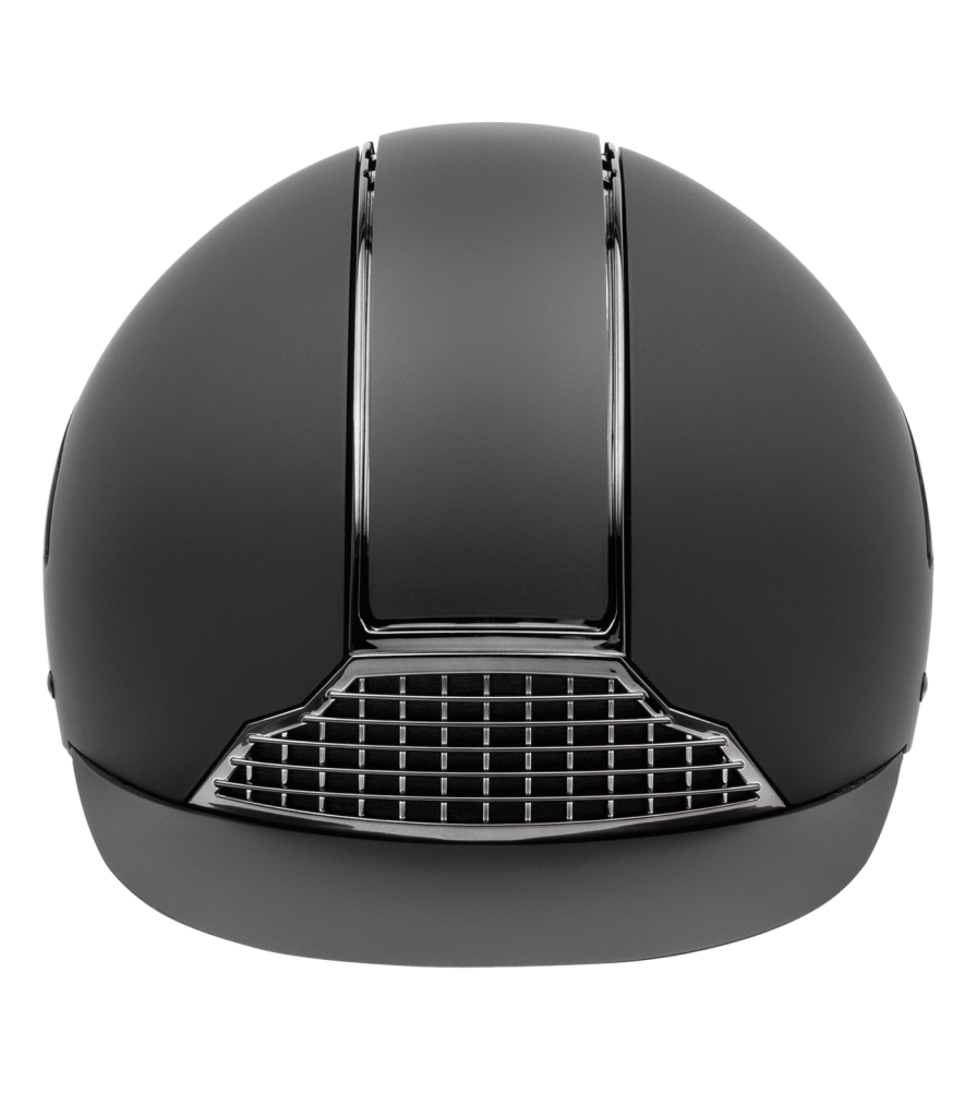 Шлем H24 Chrome Black Matte. SWING 2