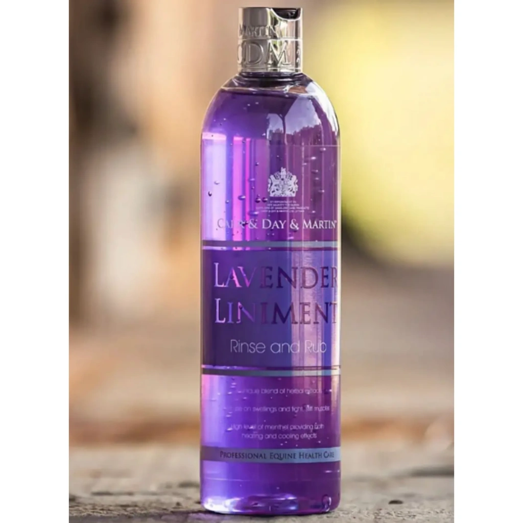 Гель двойного действия Lavender Liniment, 500 мл. CDM 2