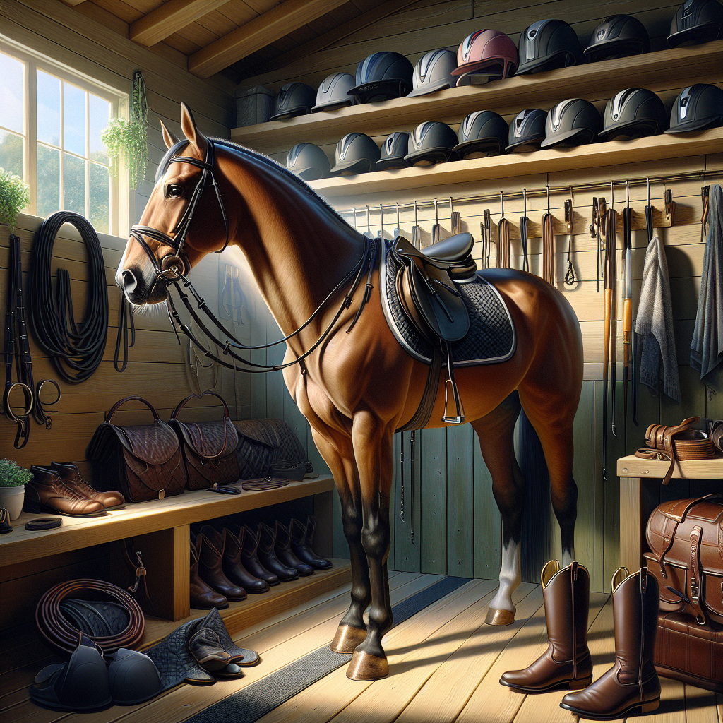 Harry&amp;#x27;s Horse Все товары для лошади и всадника среднего ценового сегмента