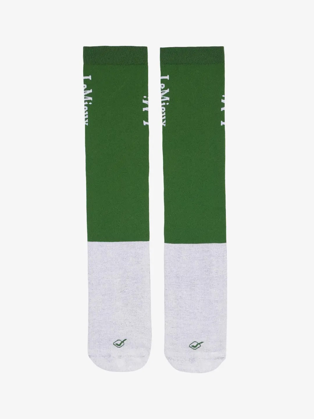 Гольфы Competition Hunter Green. LeMieux 2