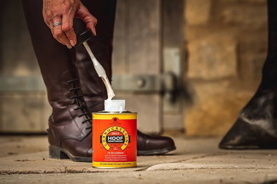 Средство для копыт Hoof Moisturiser. CDM 3