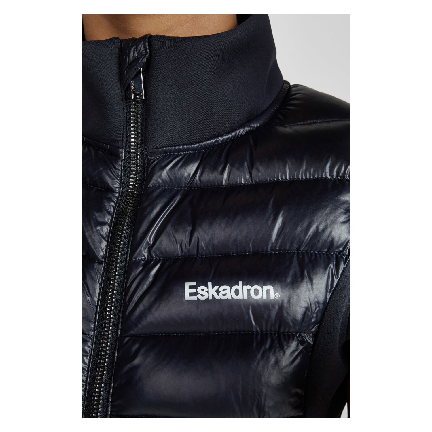 Жилет комбинированный Hybrid Gilet Navy. Eskadron 5