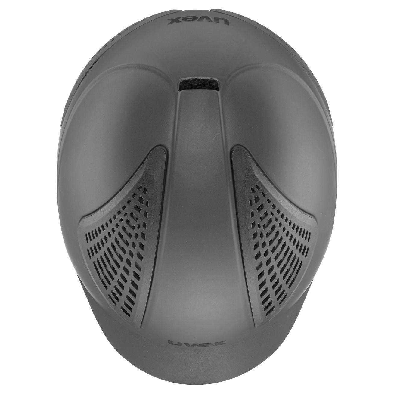 Шлем Exxential III Anthracite Matt. UVEX 4