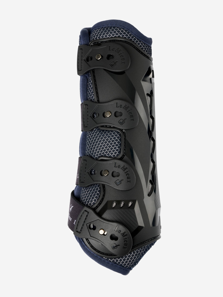 Ногавки Ultra Mesh Snug Navy, 2 шт. LeMieux. 3