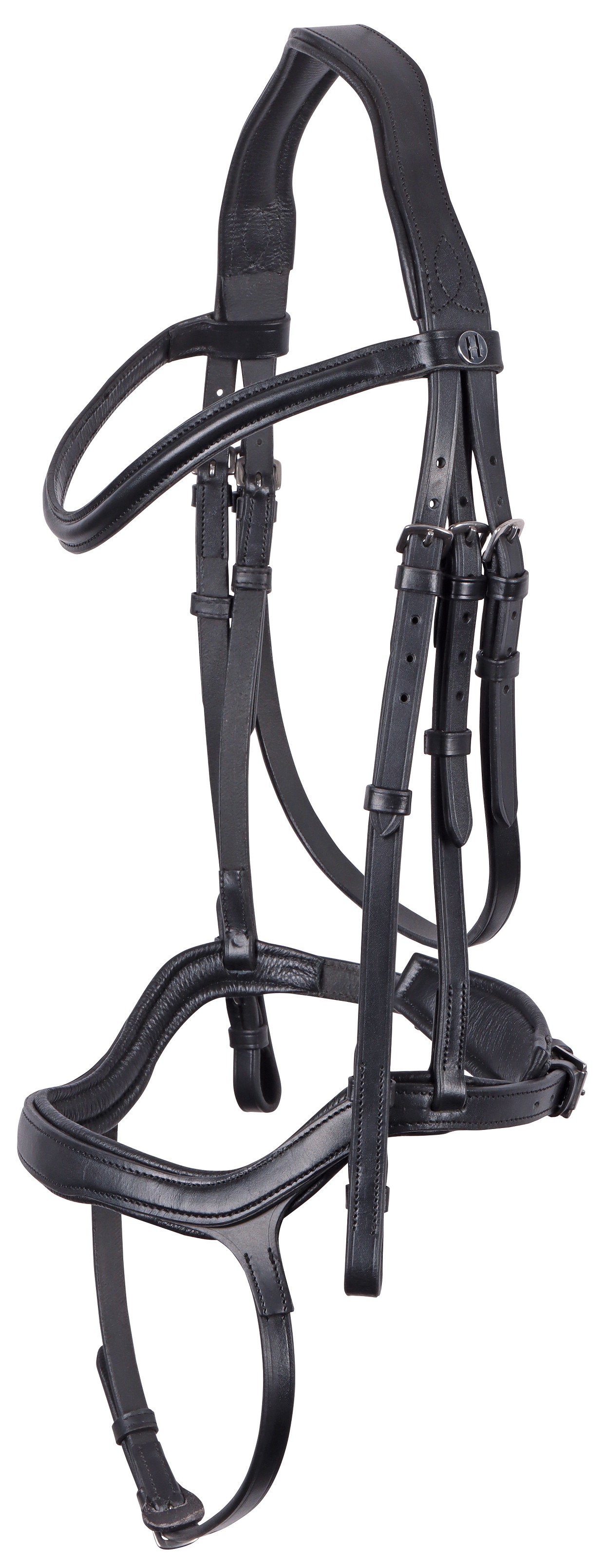 Уздечка трензельная. Harry's Horse 2