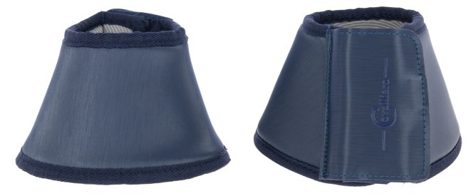 Колокольчики Dark Navy. Covalliero