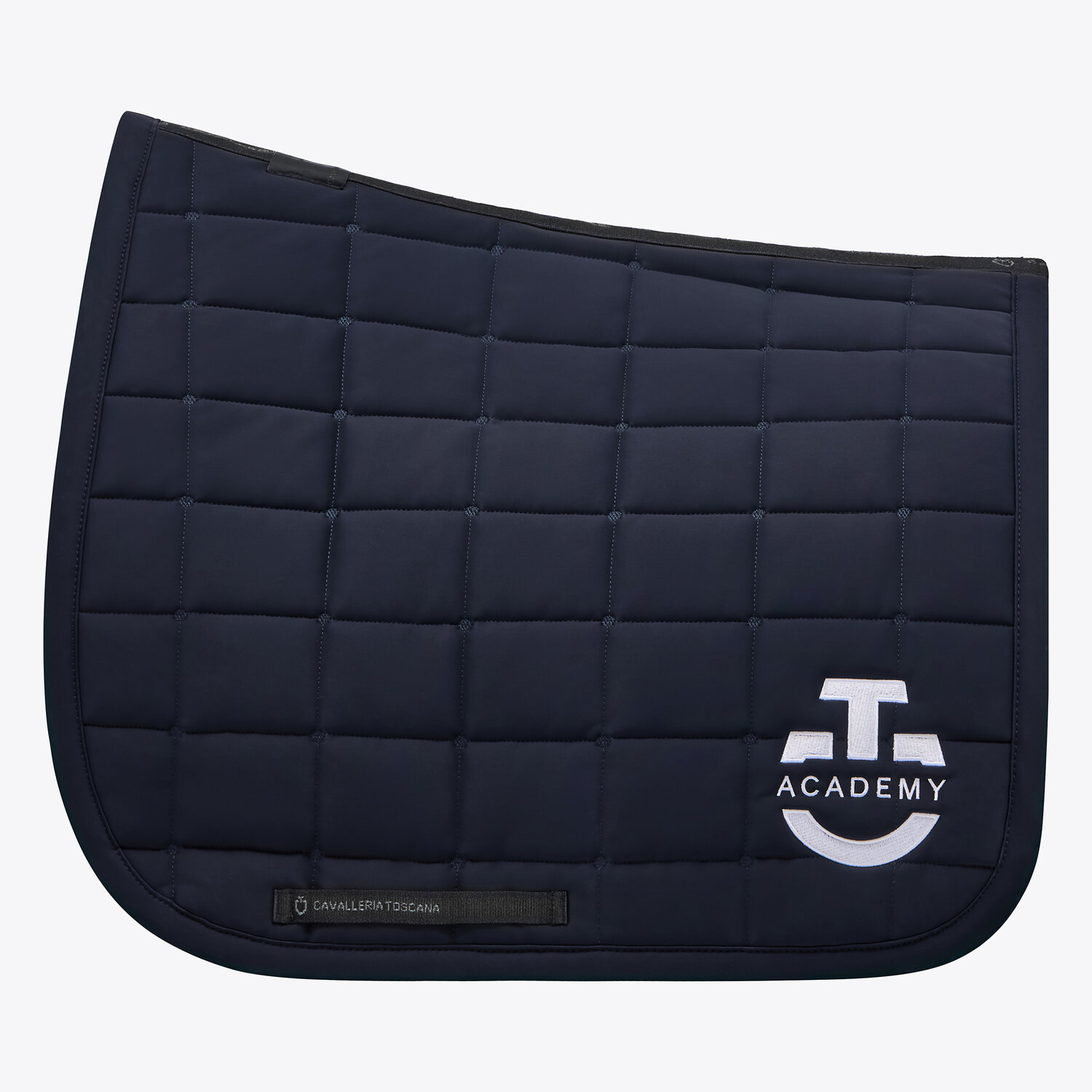 Вальтрап выездковый CT Academy In Quilted Darkblue. Cavalleria Toscana