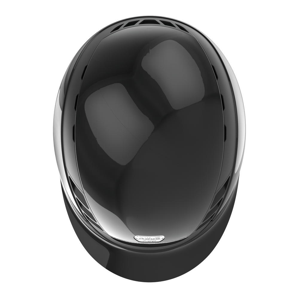 Шлем Airluxe Pure Shiny Black. Pikeur 5