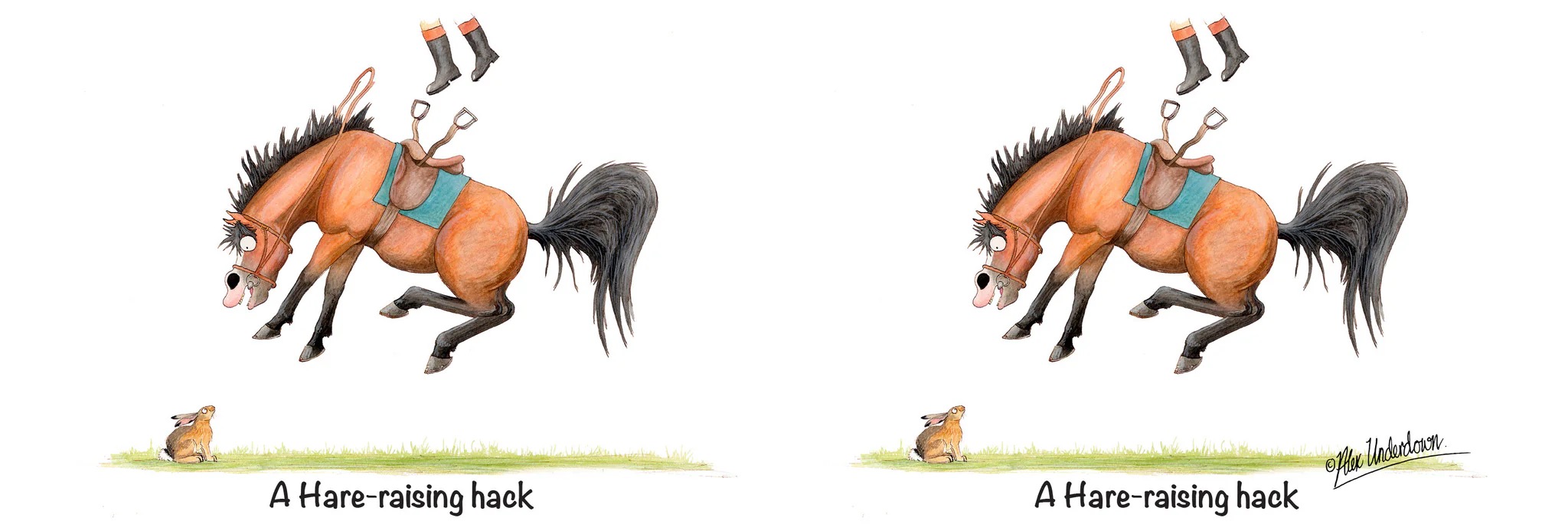 Кружка A Hare-raising hack, 300 мл. 2