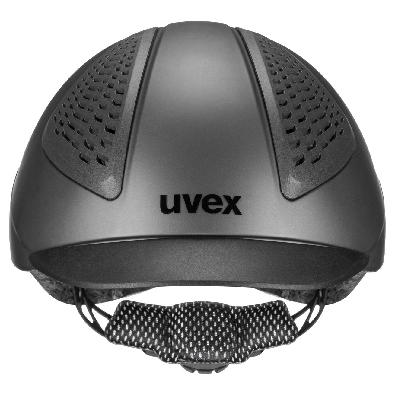 Шлем Exxential III Anthracite Matt. UVEX 2
