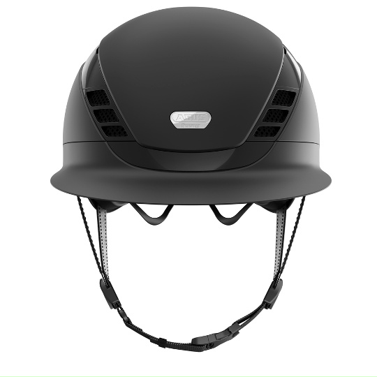 Шлем Airluxe Pure Long Visor Black. Pikeur 2